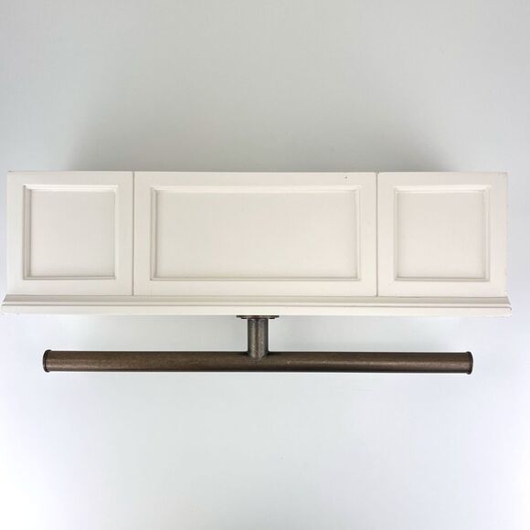 Pottery Barn Teen Hannah Beauty Hair Accessories Organizer Shelve - Picture 1 of 16